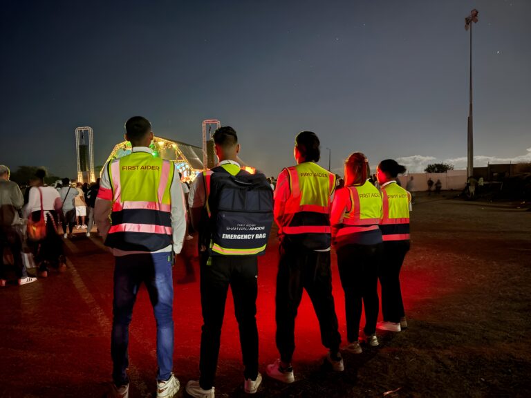 FABSA Event Coverage