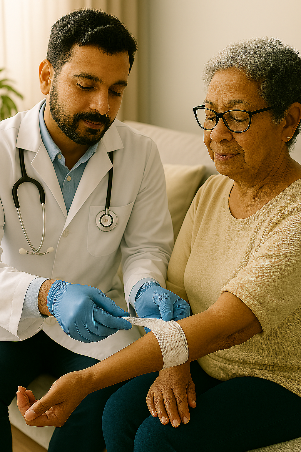 Home Nursing
