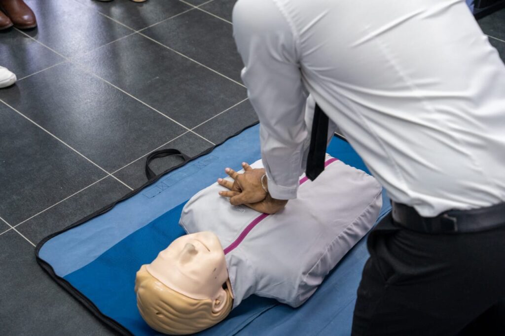 First Aid Training