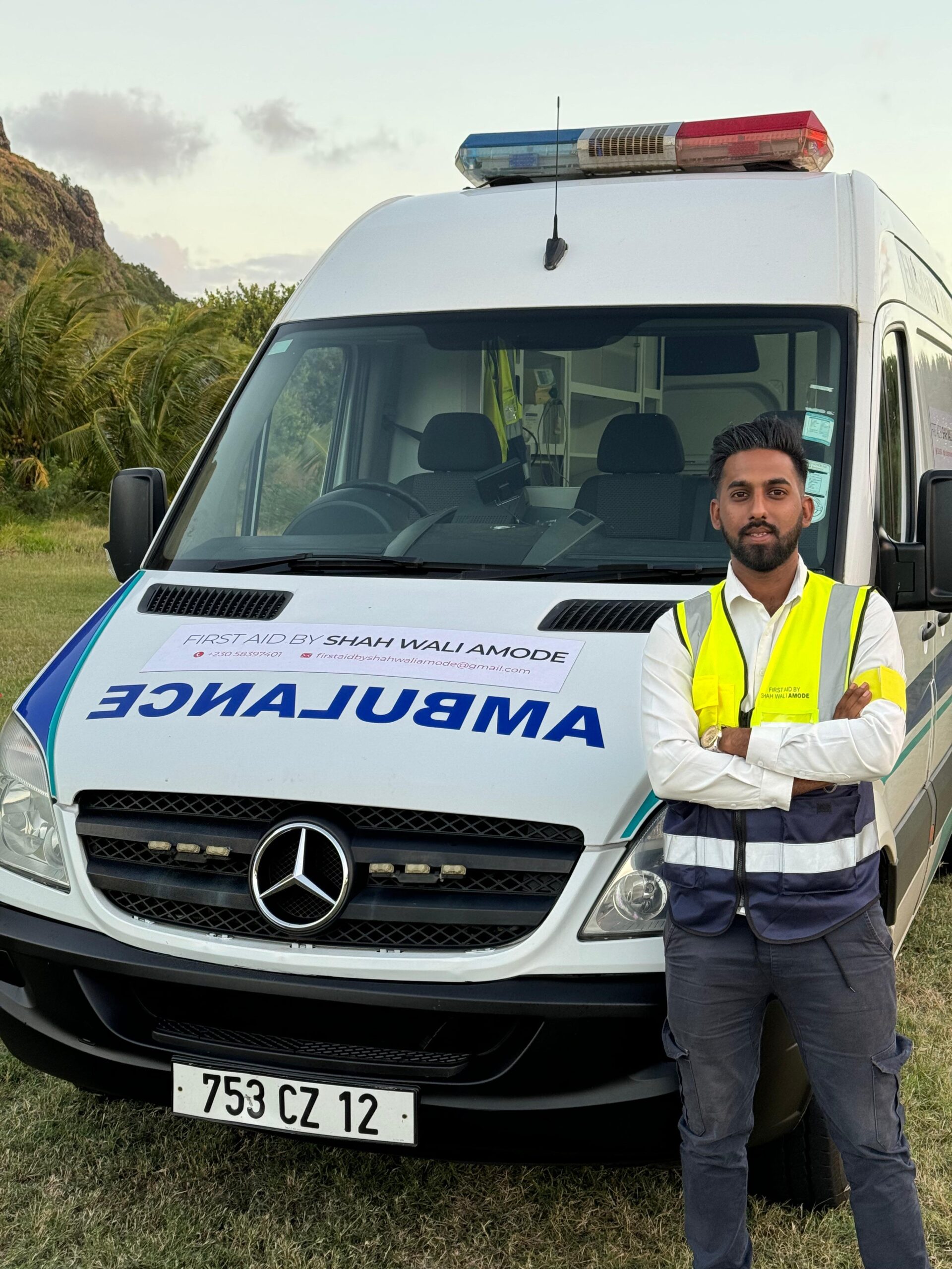 FABSA Ambulance